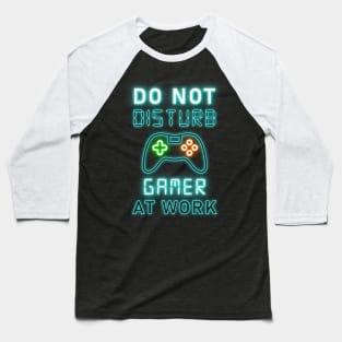 Gaming Baseball T-Shirt